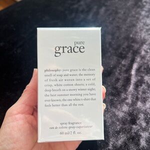 Philosophy Pure Grace Eau de Toilette - White Box
